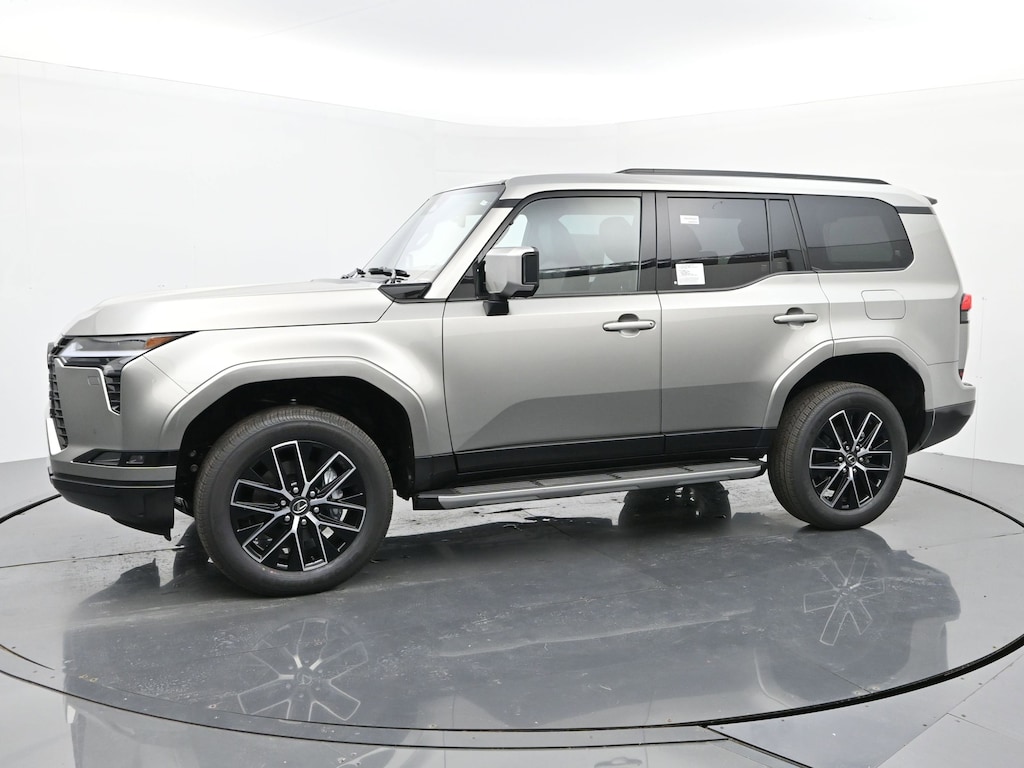 New 2025 Lexus GX 550 PREMIUM+ SUV