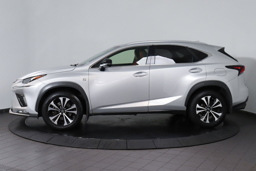 Used 2019 Lexus NX 300 F Sport