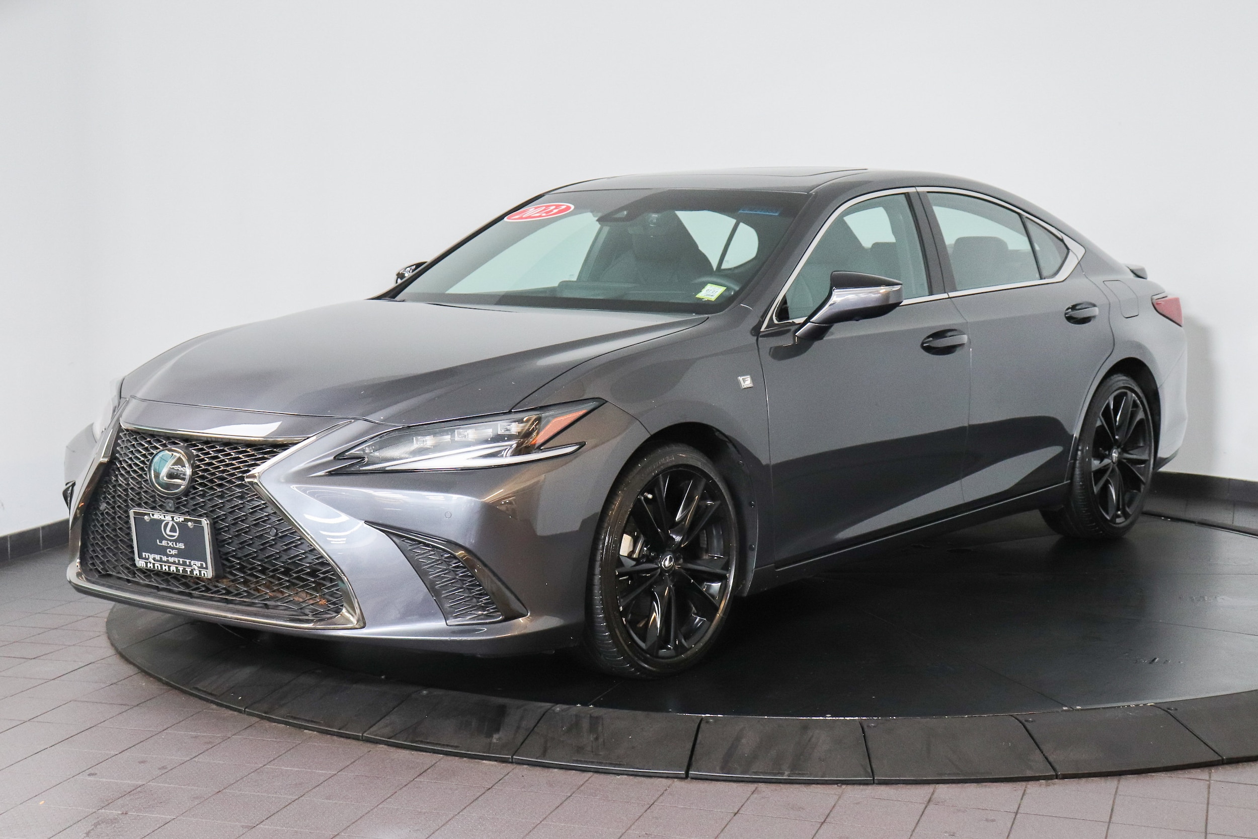 2023 Lexus ES