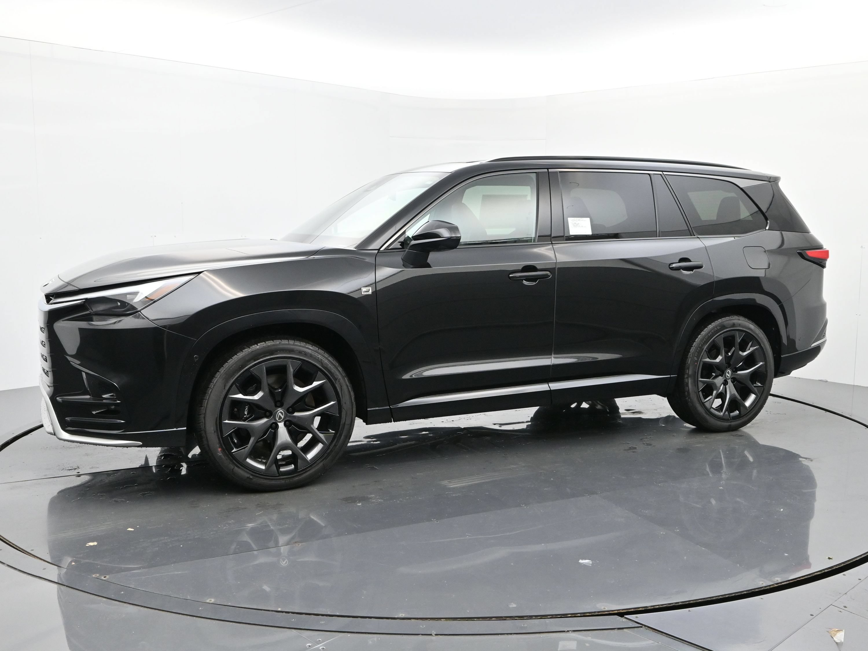 2026 Lexus TX Hybrid 2