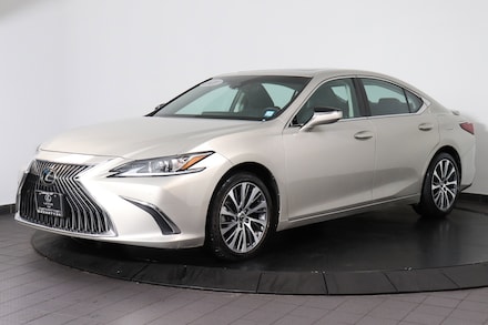 2021 LEXUS ES 350