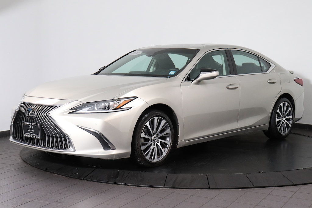 Used 2021 Lexus ES 350
