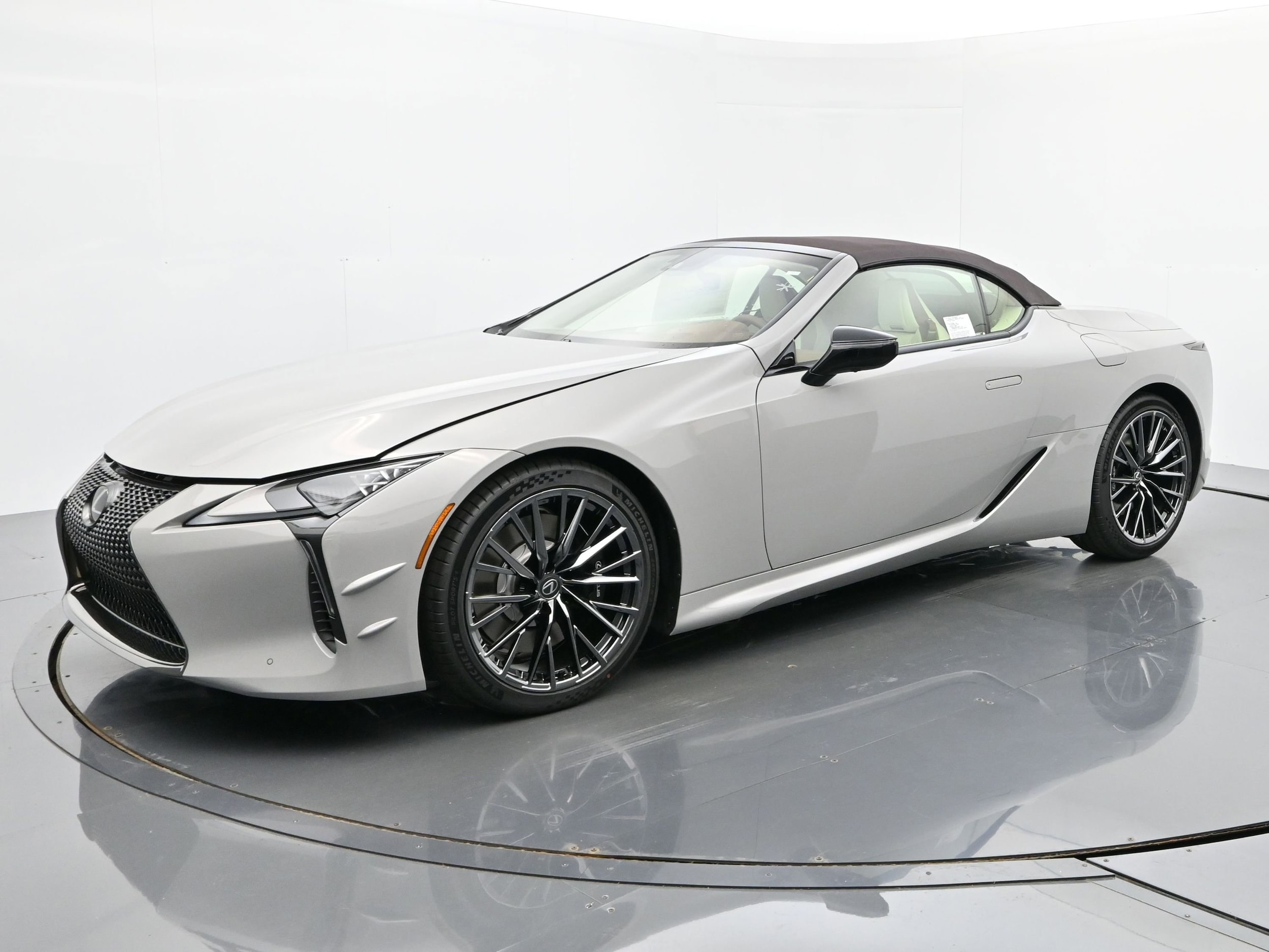 2026 Lexus LC 500's photo