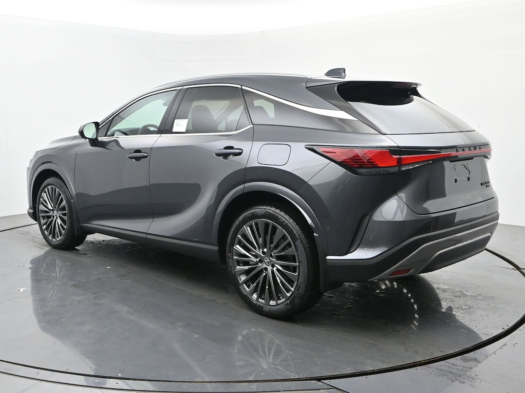 New 2026 Lexus RX 350 LUXURY AWD SUV