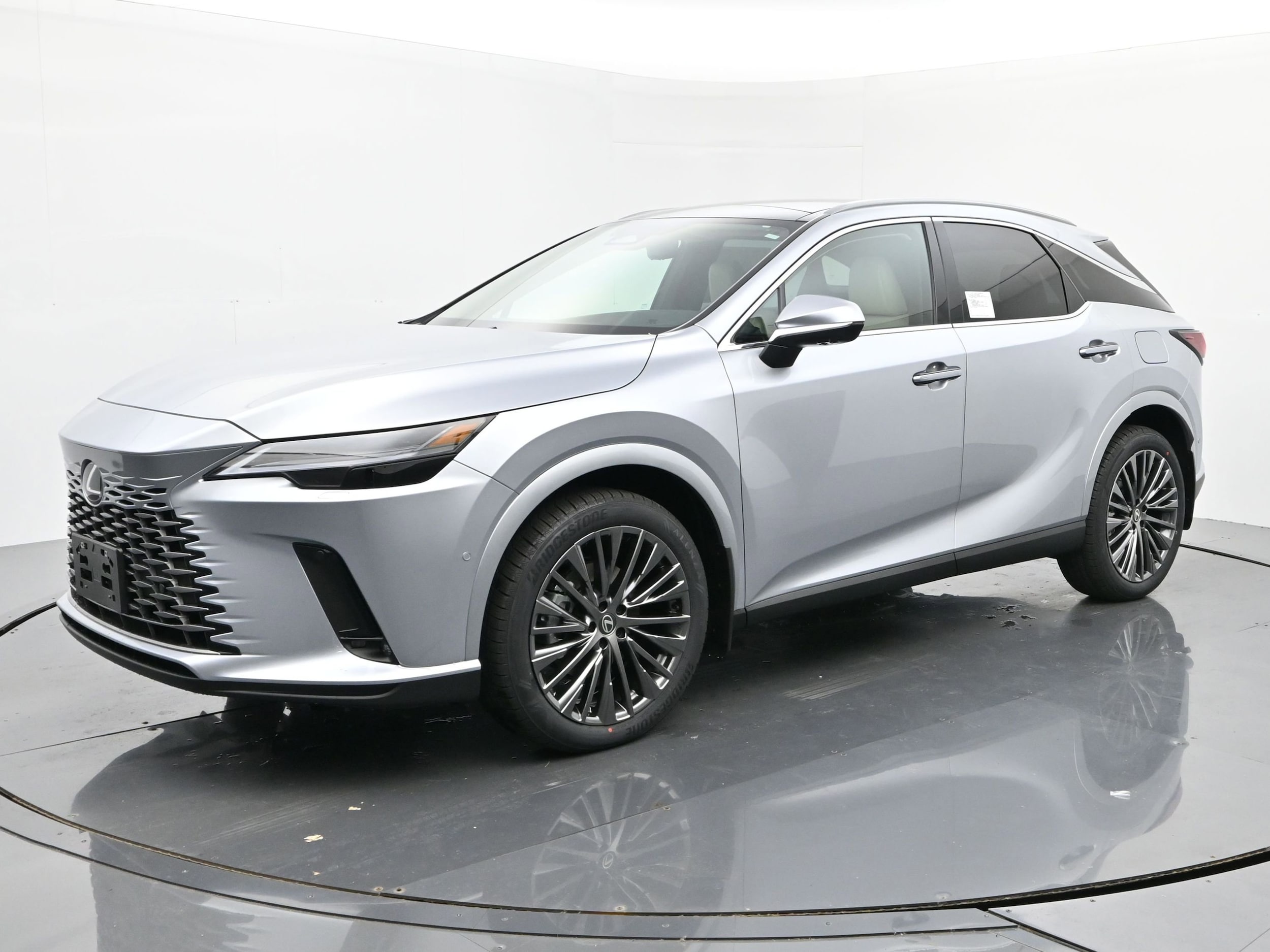 2026 Lexus RX Hybrid 350h's photo