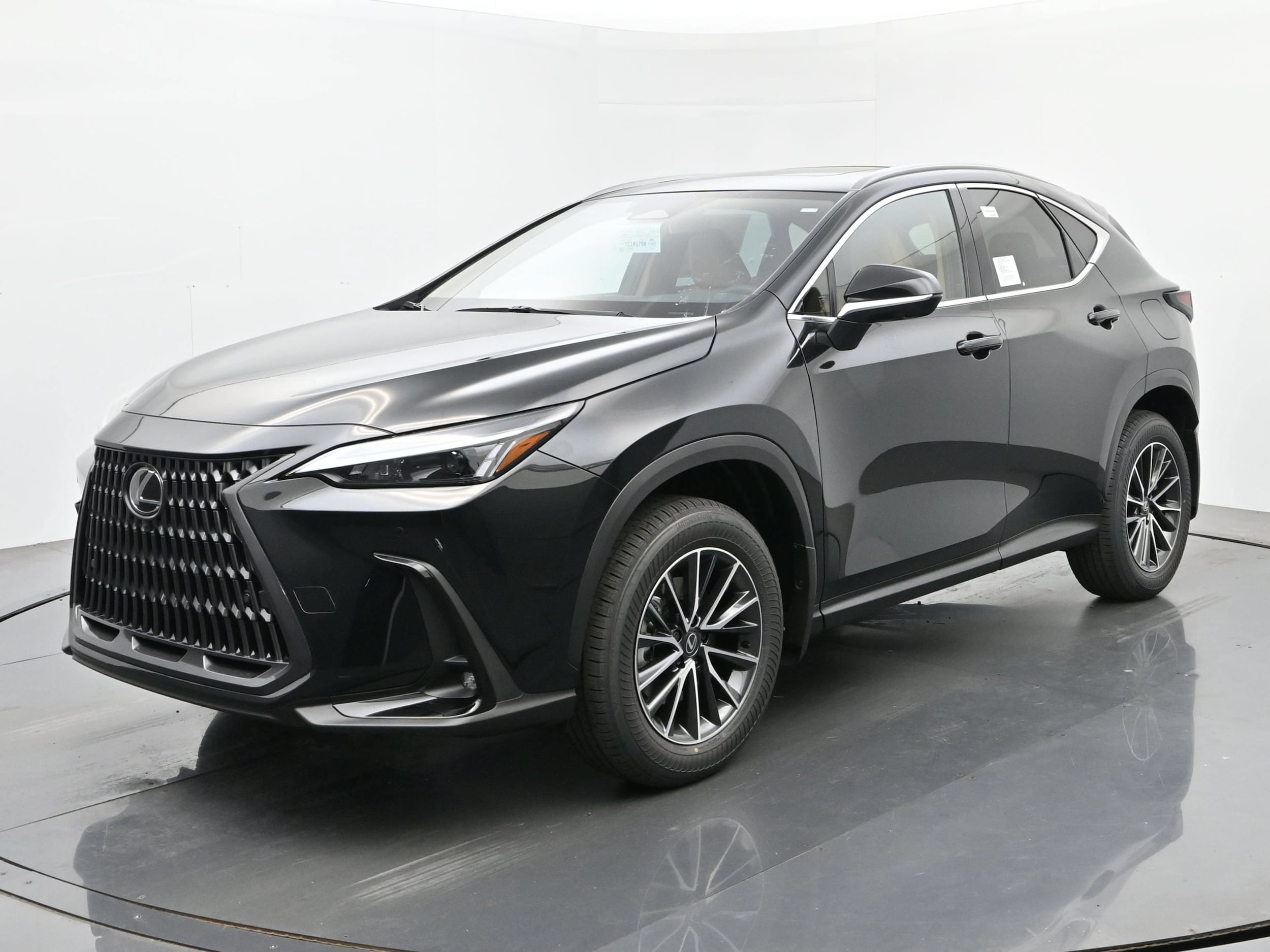 2026 Lexus NX PLUG-IN HYBRID ELECTRIC VEHICLE