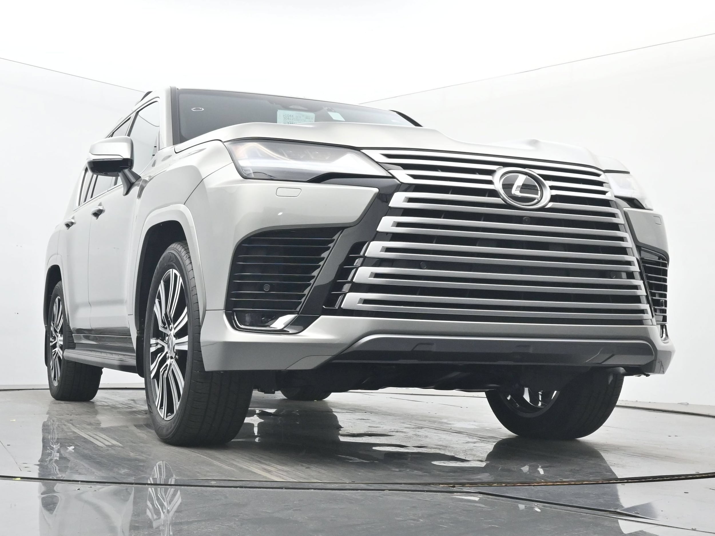 2026 Lexus LX 600 Luxury - Photo 22