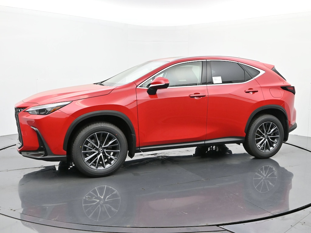 Used 2025 Lexus NX 350h Premium