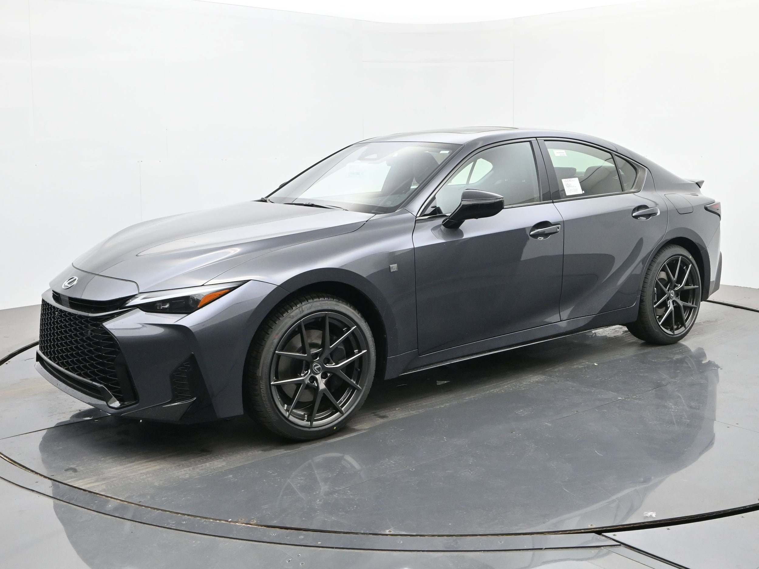 2026 Lexus IS 350's photo