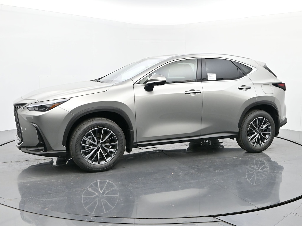 New 2026 Lexus NX PLUG-IN HYBRID ELECTRIC VEHICLE 450h+ PREMIUM AWD SUV