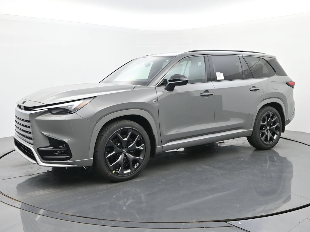 New 2026 Lexus TX HYBRID 500h F SPORT PERFORMANCE PREMIUM AWD SUV