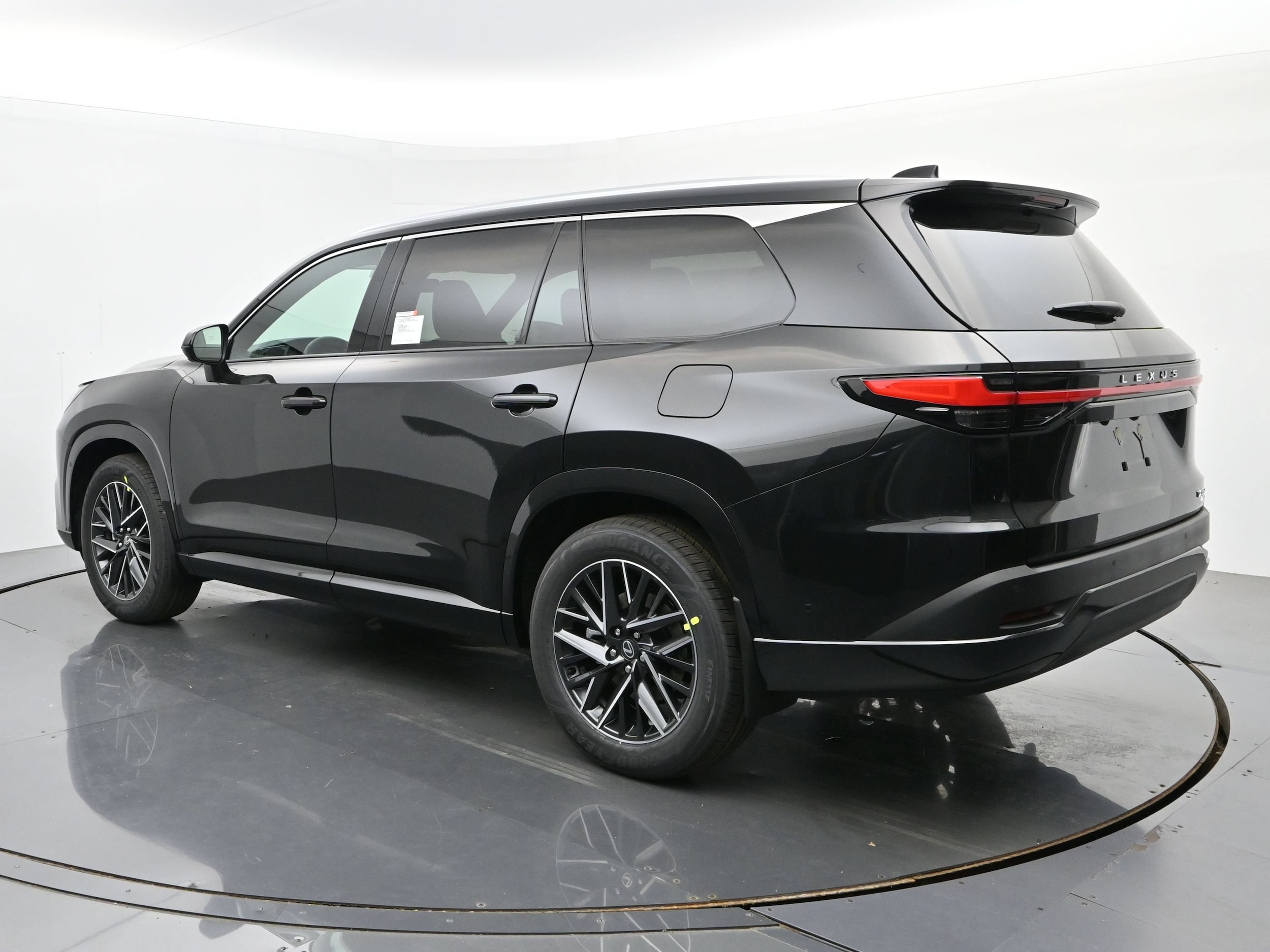 2026 Lexus TX 3