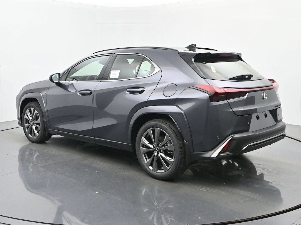 New 2026 Lexus UX HYBRID 300h F SPORT DESIGN AWD SUV