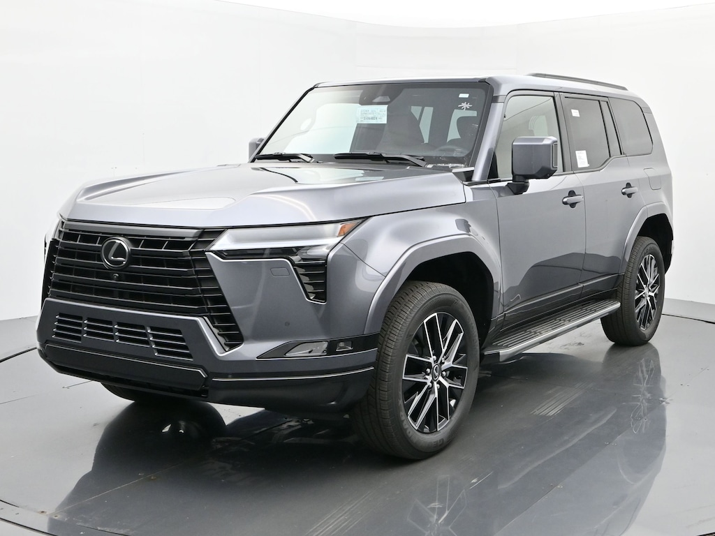 New 2025 Lexus GX 550 PREMIUM+ SUV