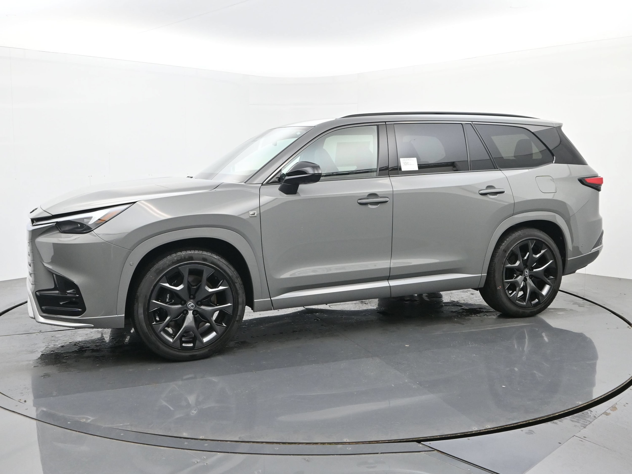 2026 Lexus TX Hybrid 2