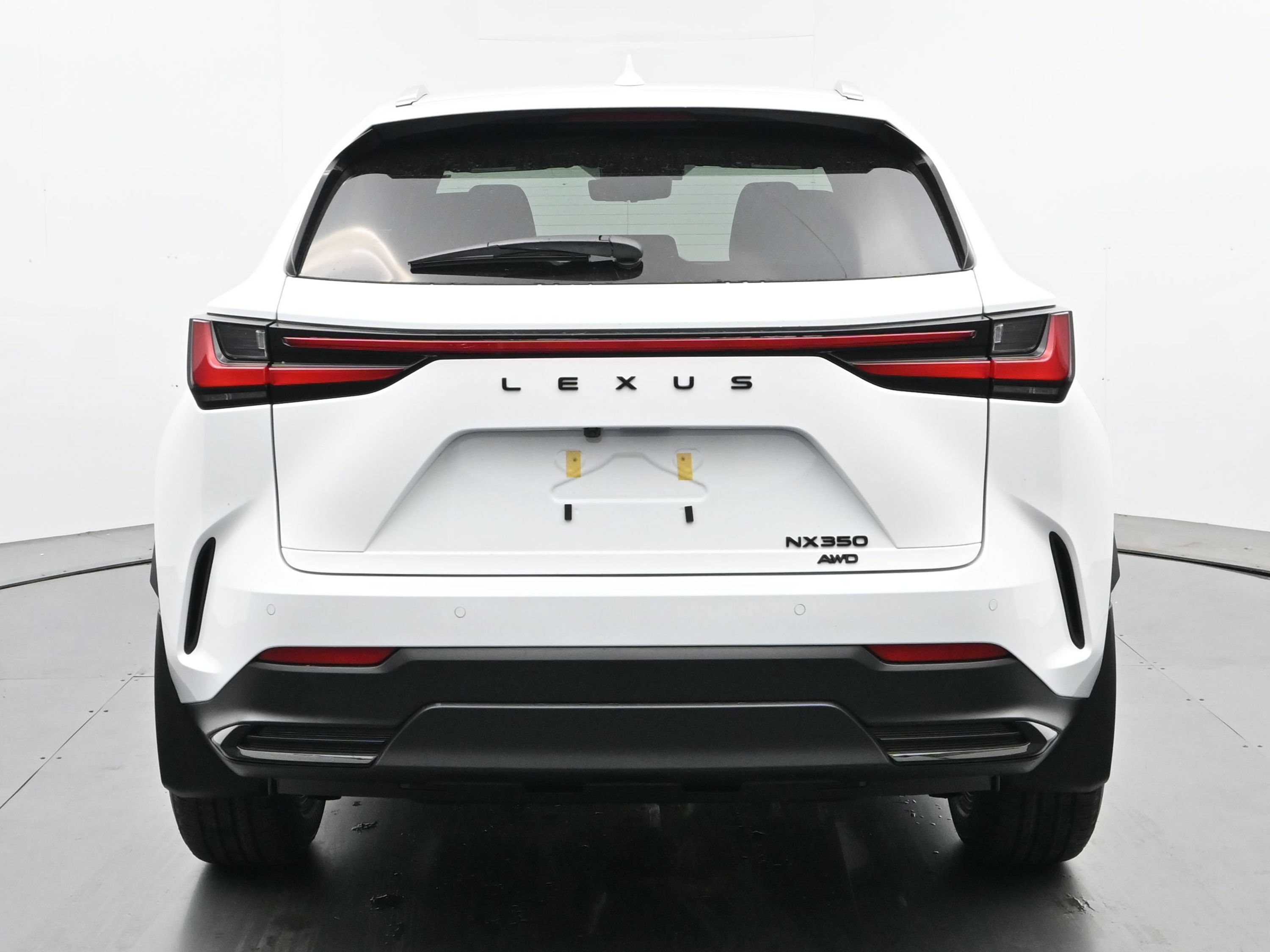 2026 Lexus NX 4