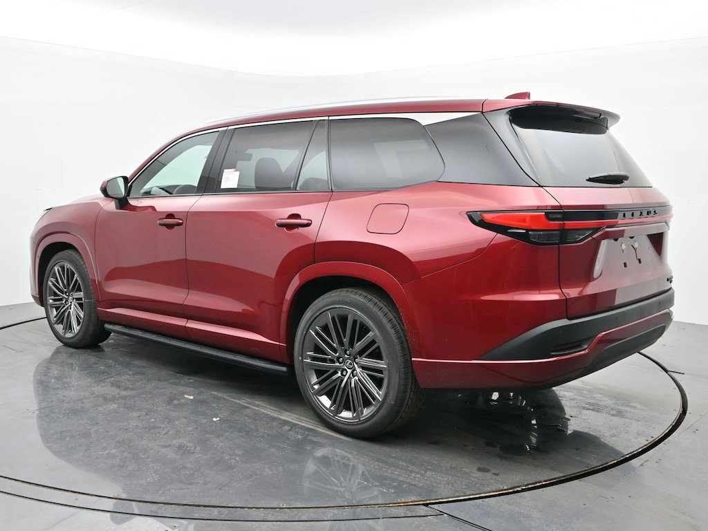 New 2026 Lexus TX 350 LUXURY AWD SUV