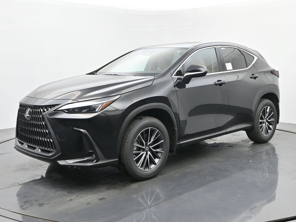 New 2026 Lexus NX 350 PREMIUM AWD SUV