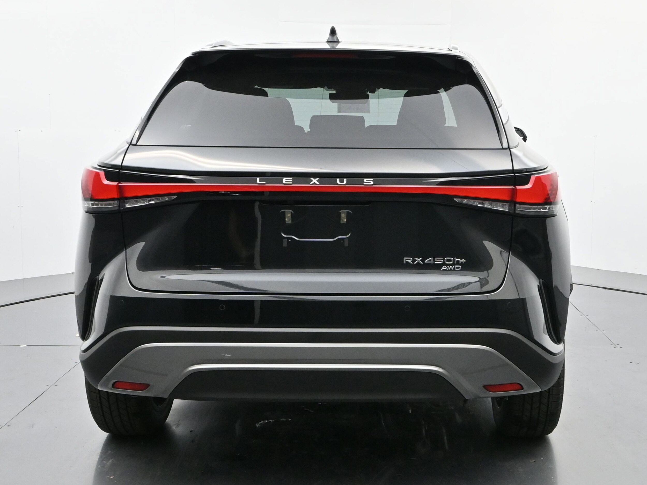 2026 Lexus RX 450h Premium AWD photo 4