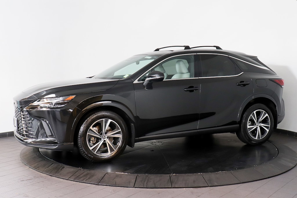 Certified 2024 Lexus RX 350 Premium Sport Utility