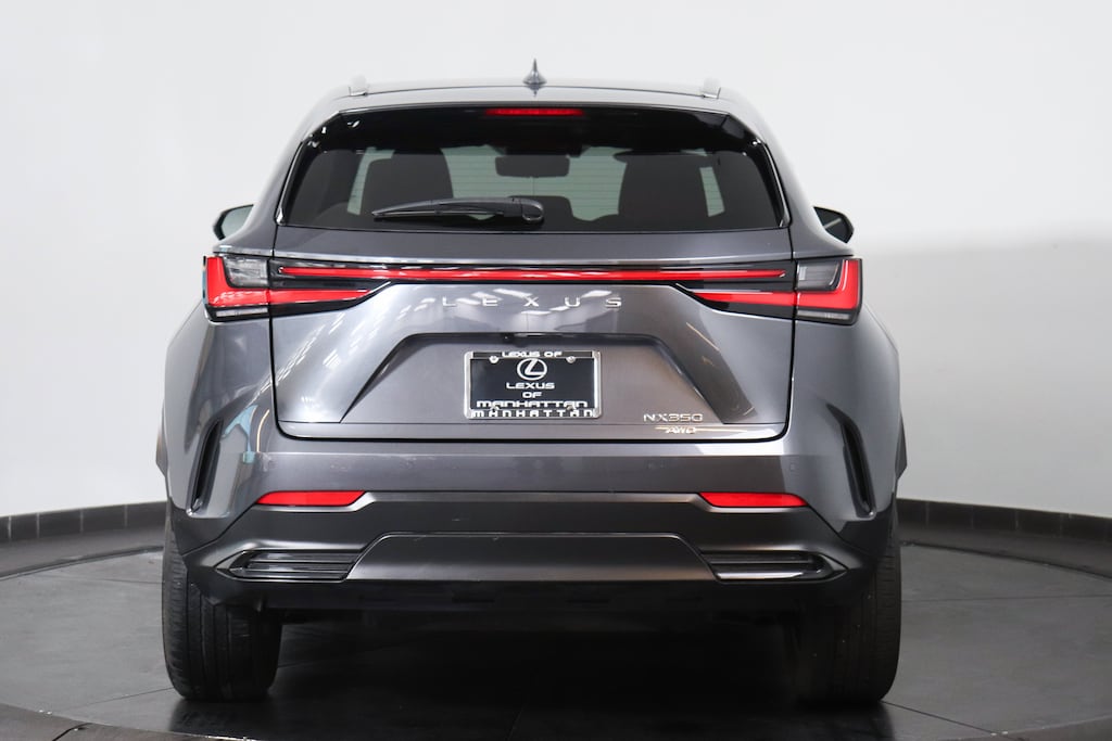 Used 2023 Lexus NX 350 Premium