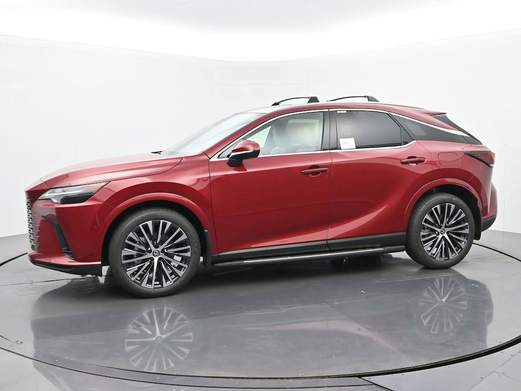 New 2026 Lexus RX 350 PREMIUM+ AWD SUV