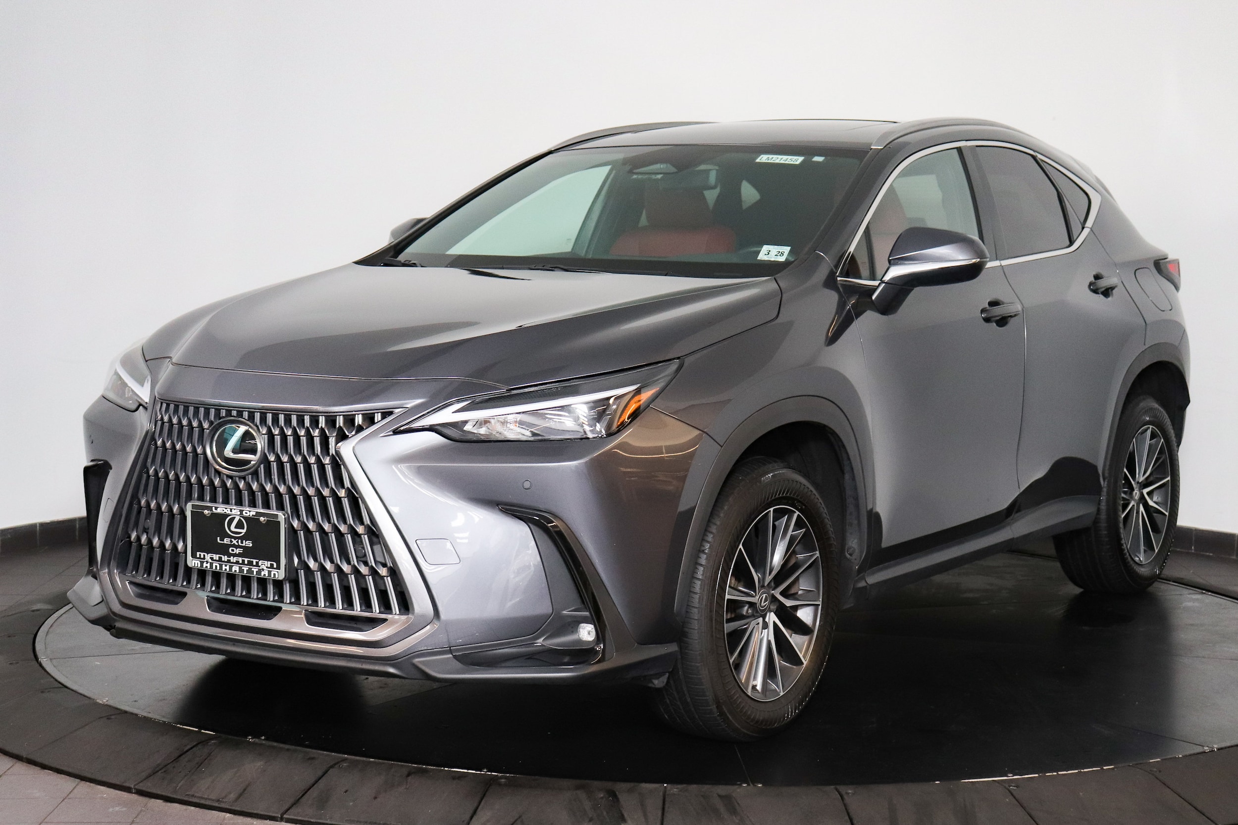 2023 Lexus NX 350