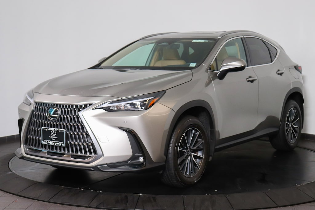 Certified 2025 Lexus NX 350 Base Sport Utility
