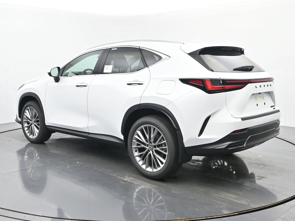 New 2026 Lexus NX 350 LUXURY AWD SUV