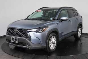 2023 Toyota Corolla Cross LE