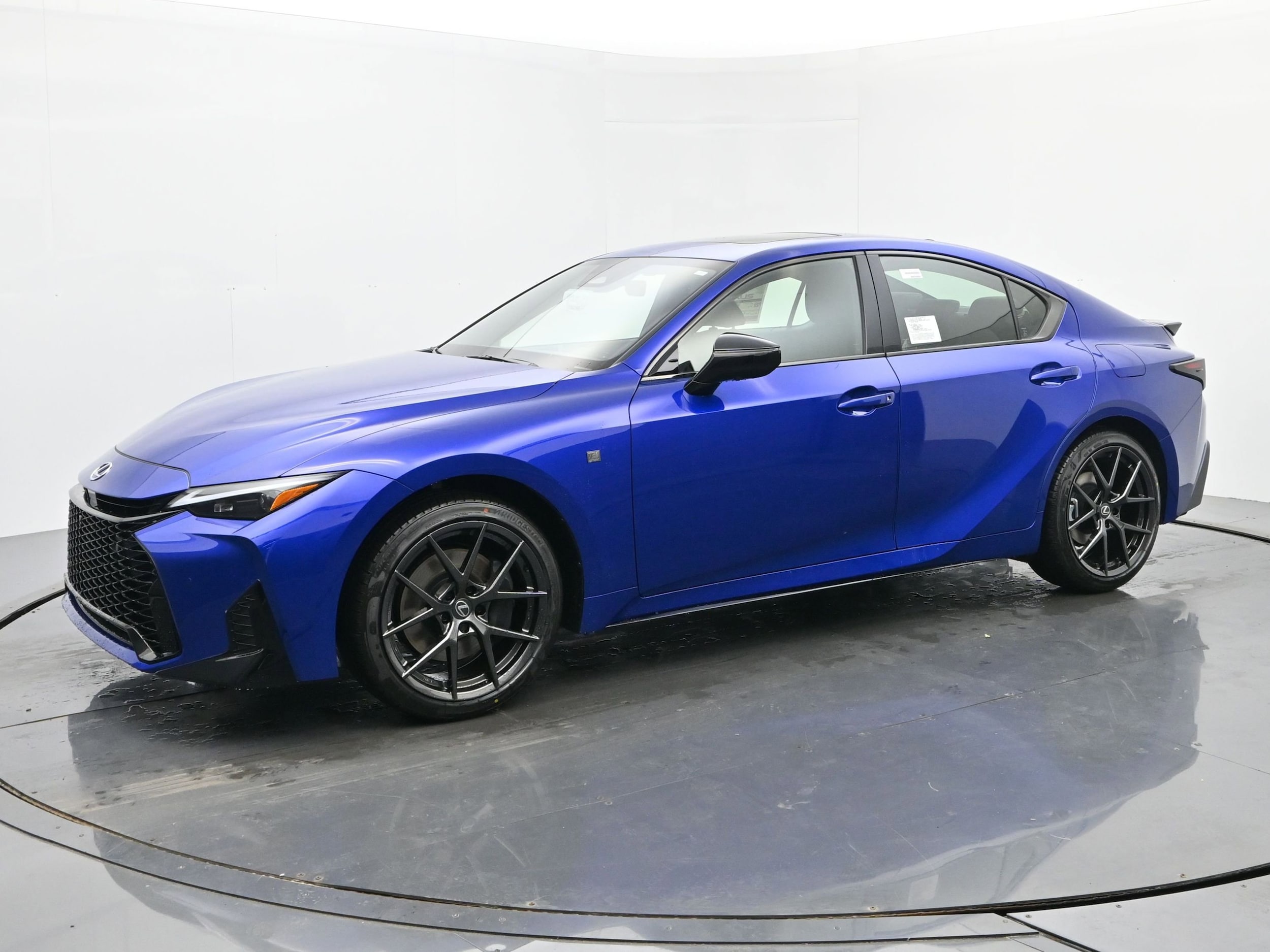 2026 Lexus IS 350 350 F SPORT DESIGN AWD's photo