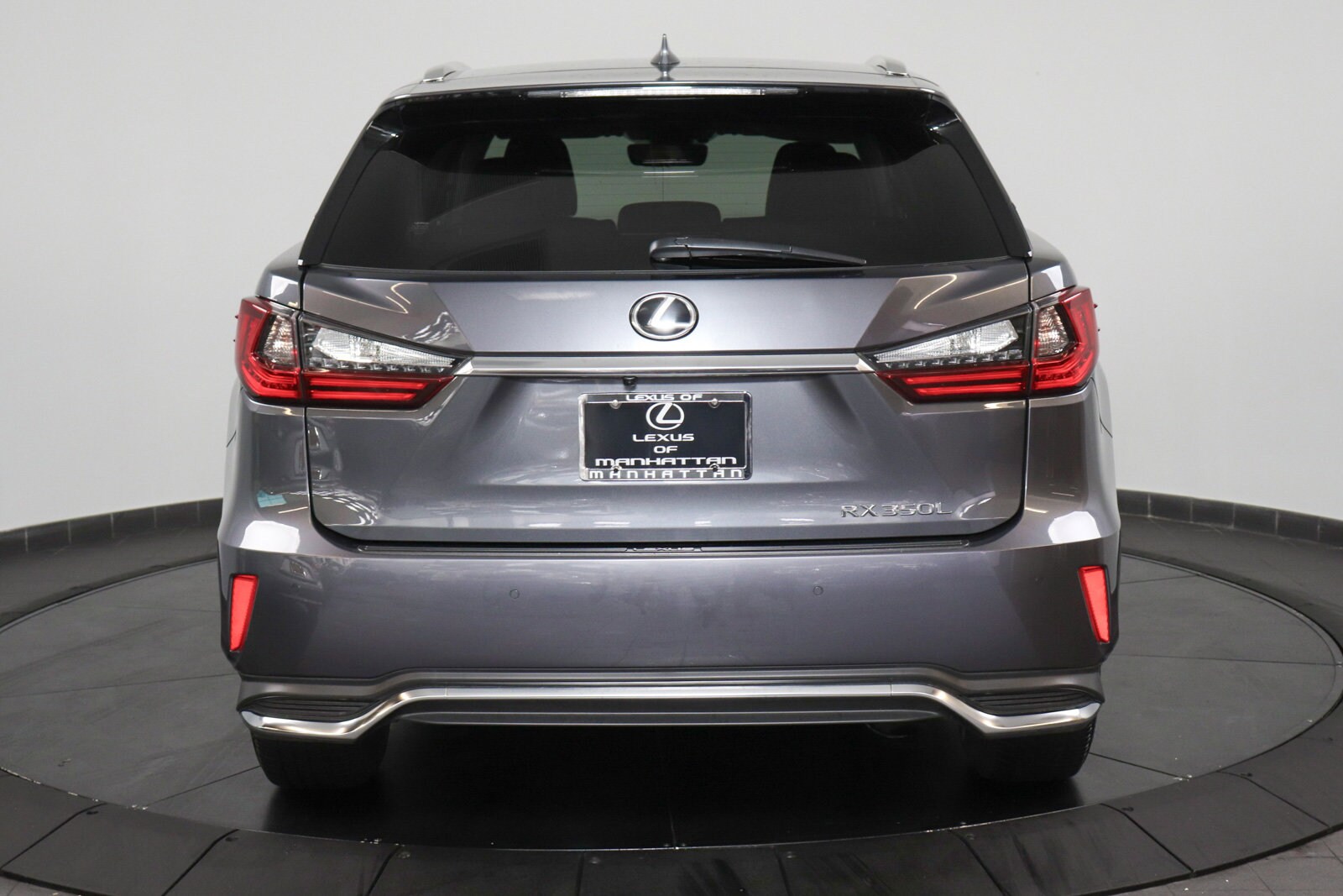 2022 Lexus RX 350L Premium photo 4