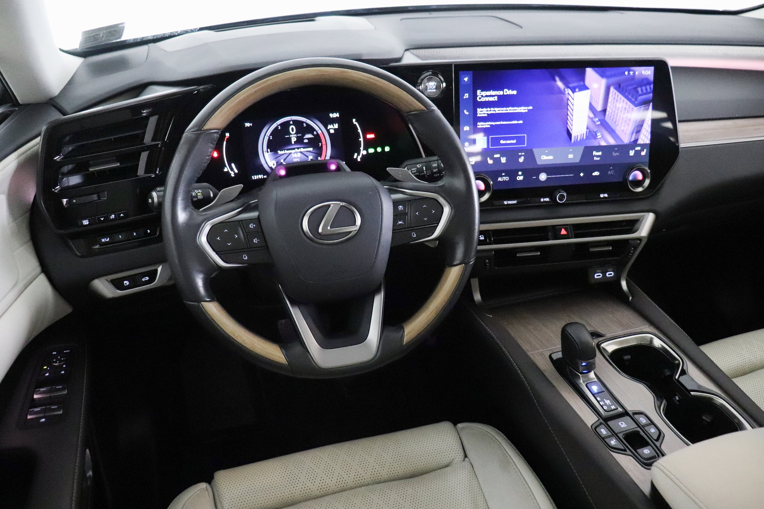 2024 Lexus RX 350 - Photo 23