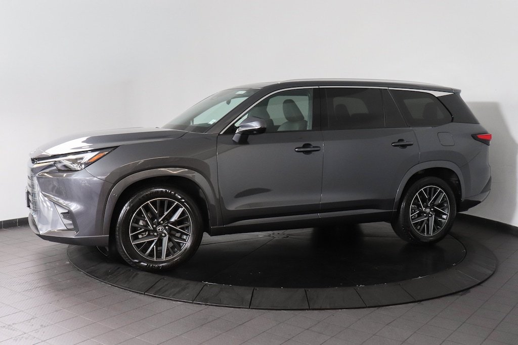 Certified 2025 Lexus TX 350 Premium Sport Utility
