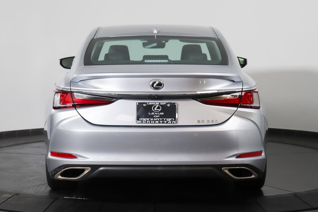 Used 2023 Lexus ES 350