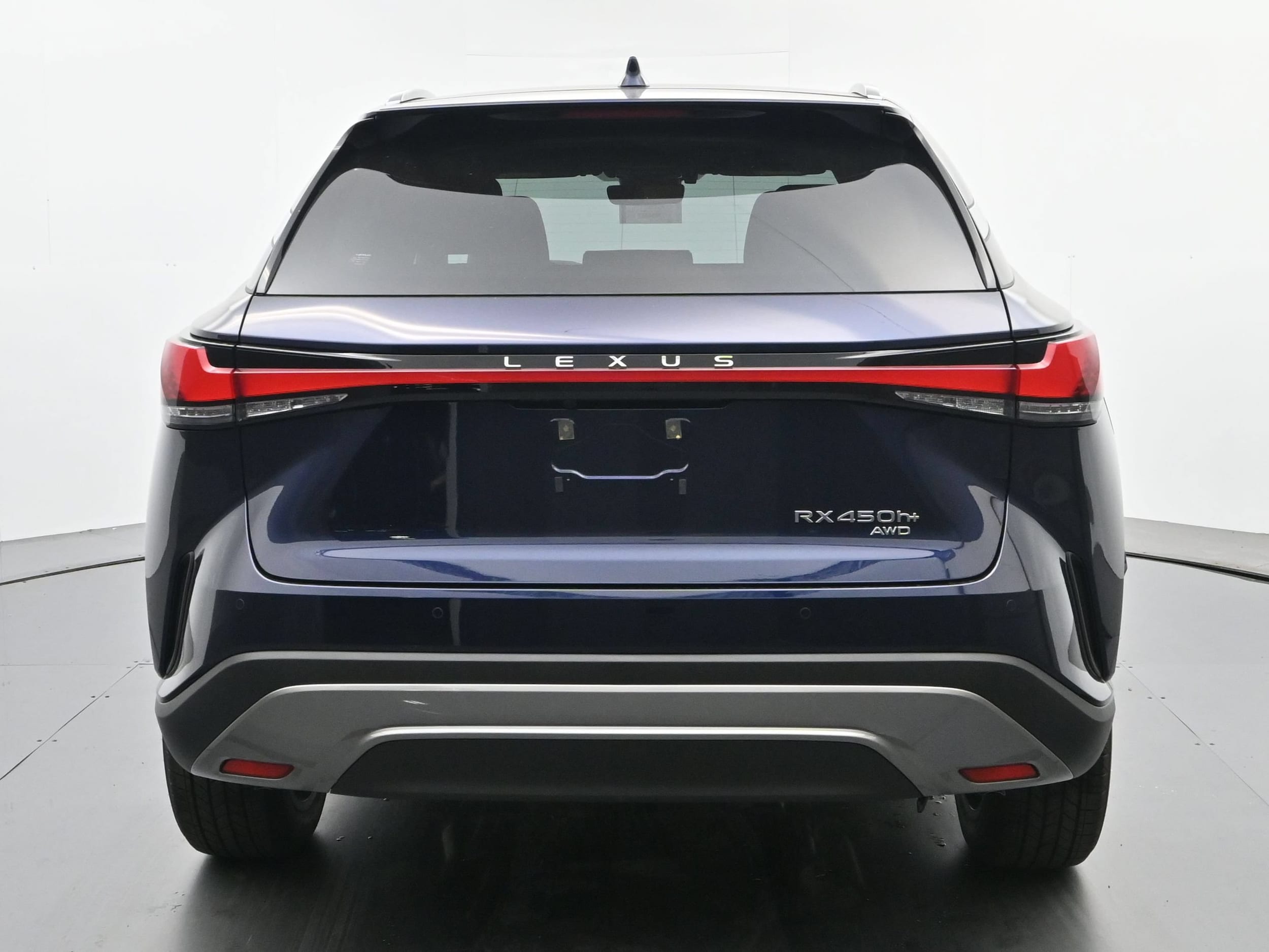2026 Lexus RX PLUG-IN Hybrid Electric Vehicle 4