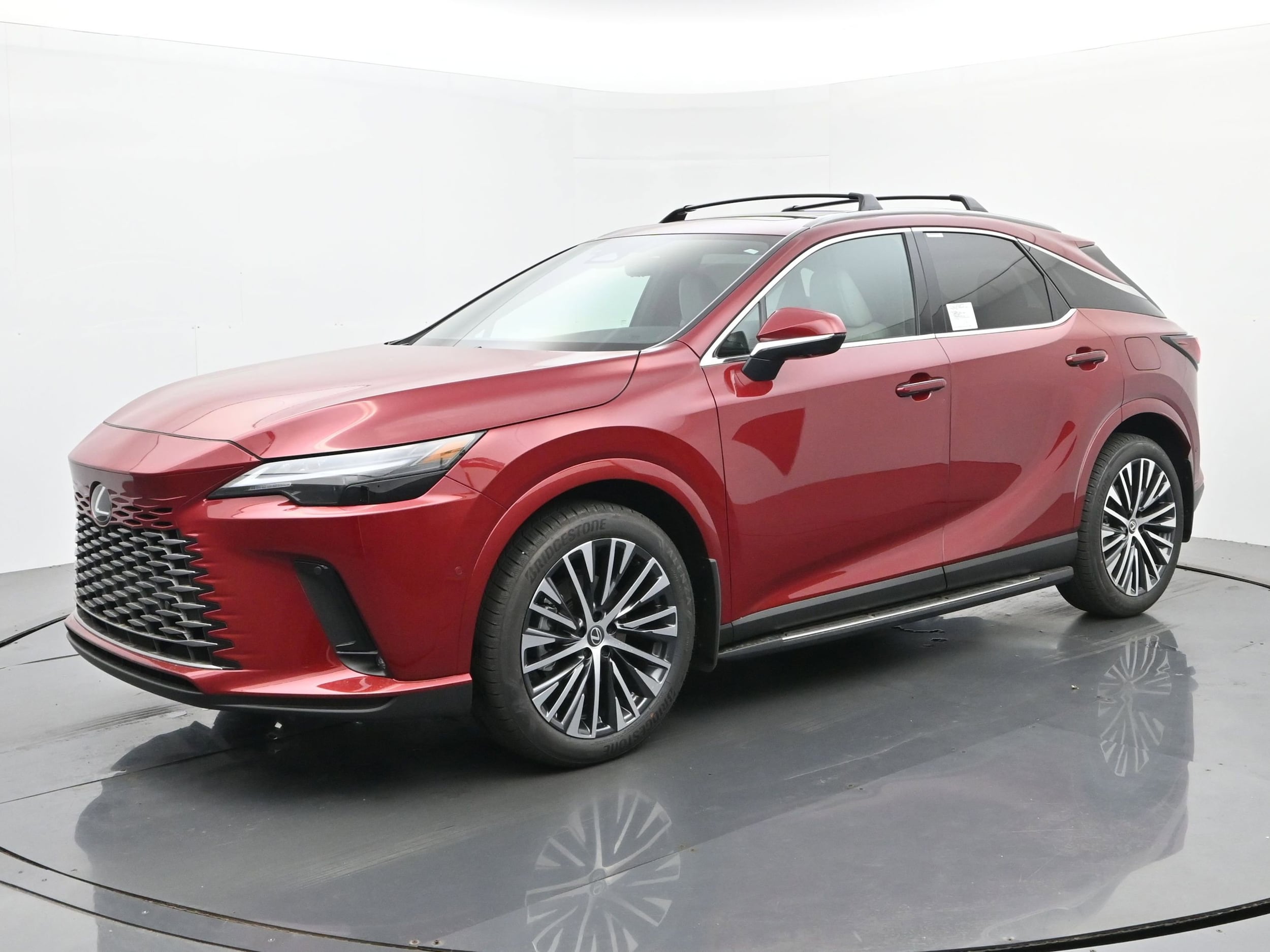 2026 Lexus RX 350