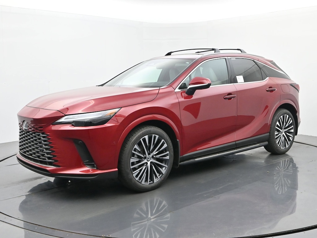 New 2026 Lexus RX 350 PREMIUM+ AWD SUV