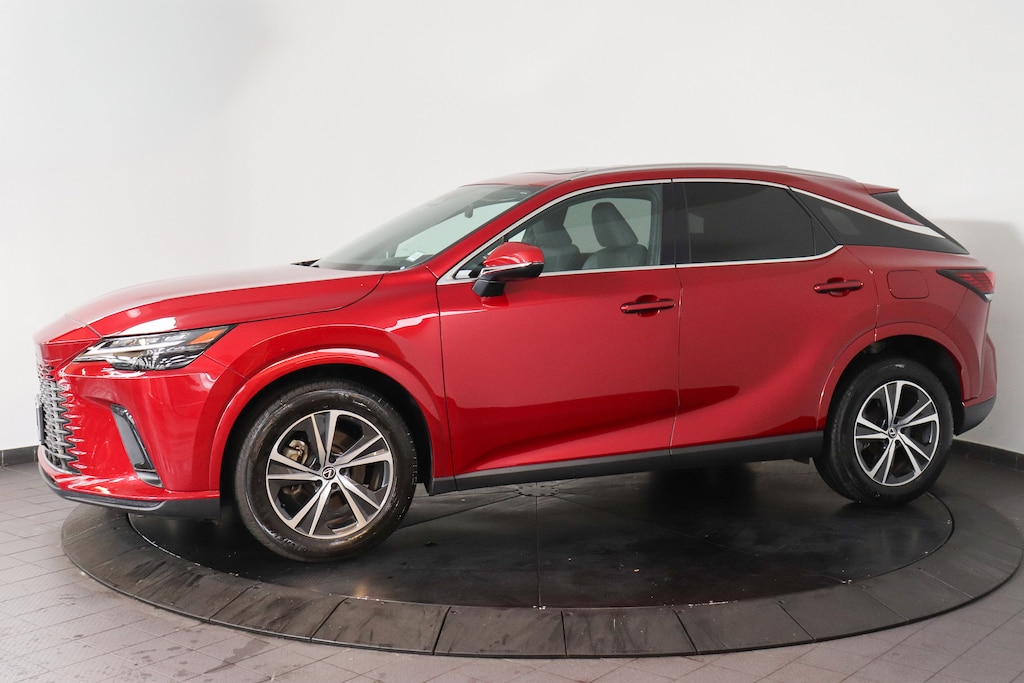 Used 2023 Lexus RX 350 Premium