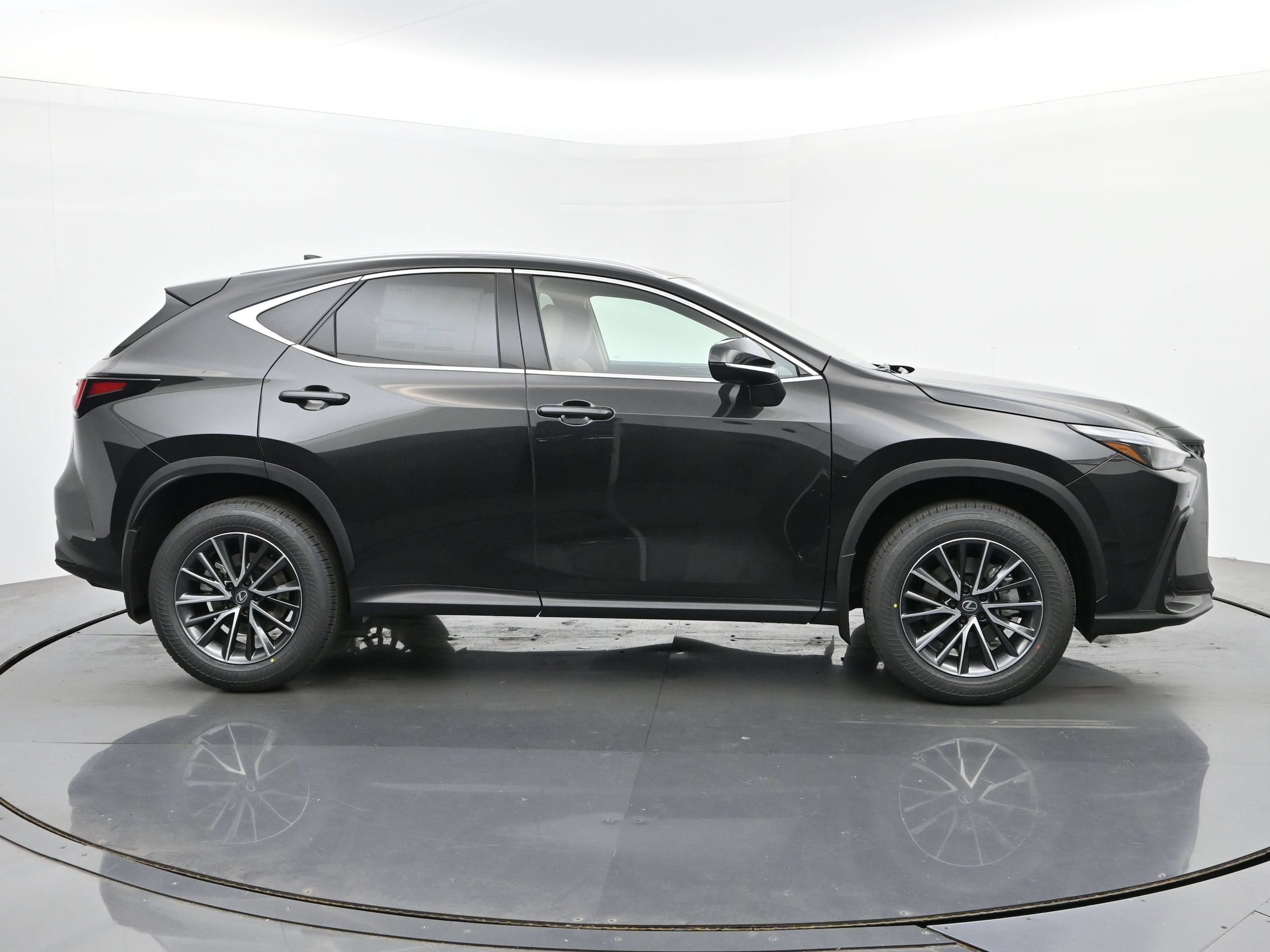 2026 Lexus NX 6