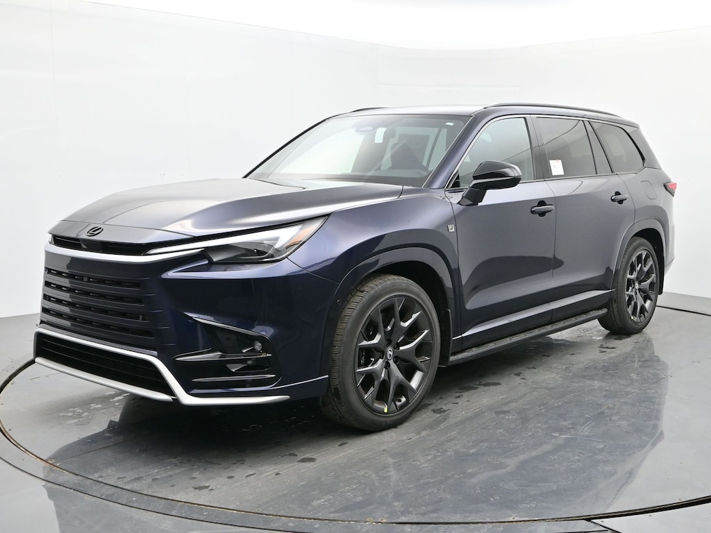 2026 Lexus TX HYBRID