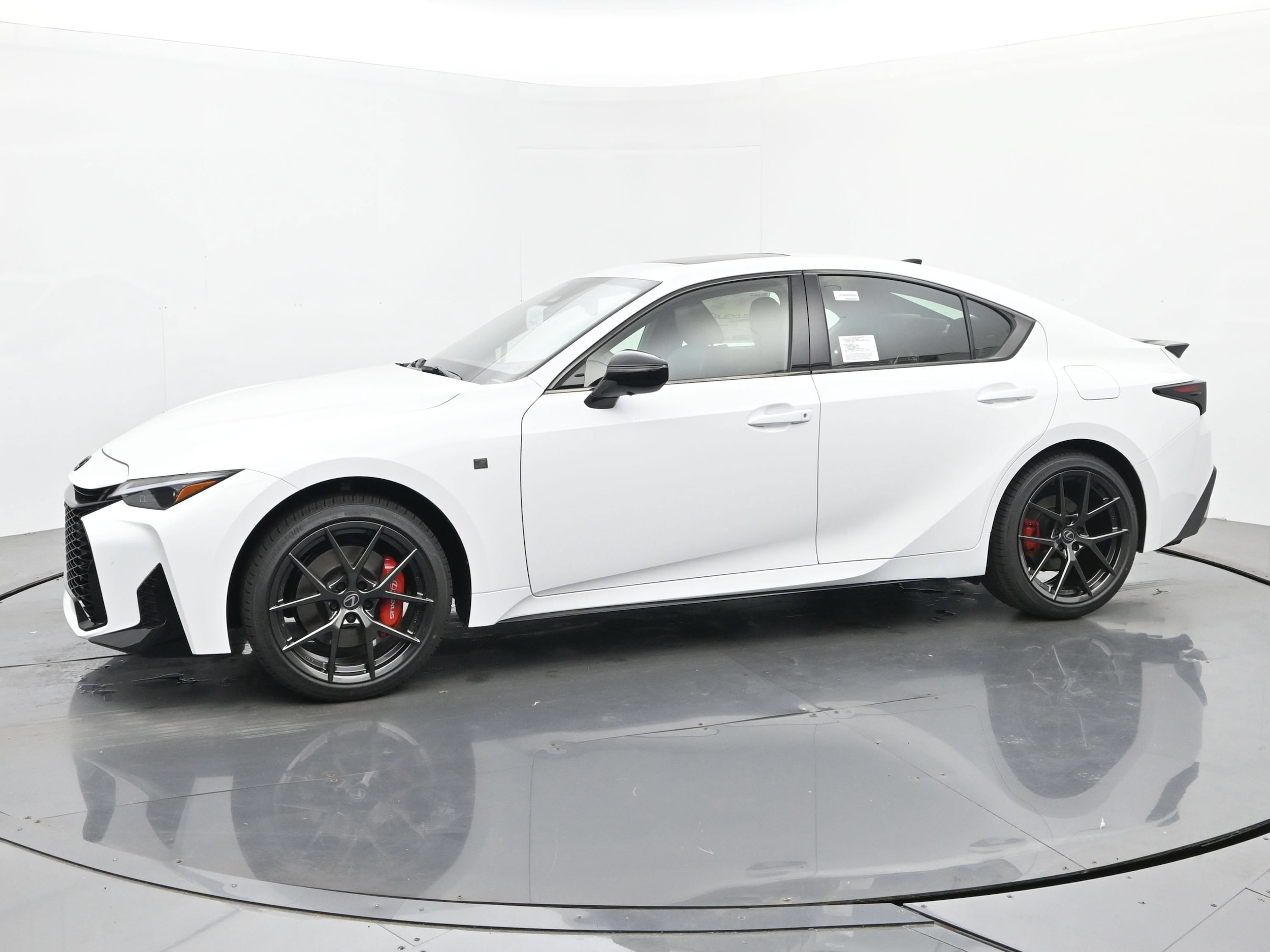 2026 Lexus IS 2