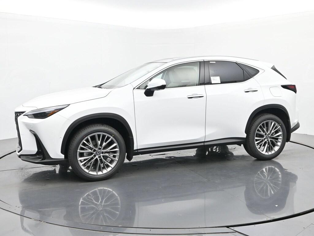 New 2026 Lexus NX 350 LUXURY AWD SUV