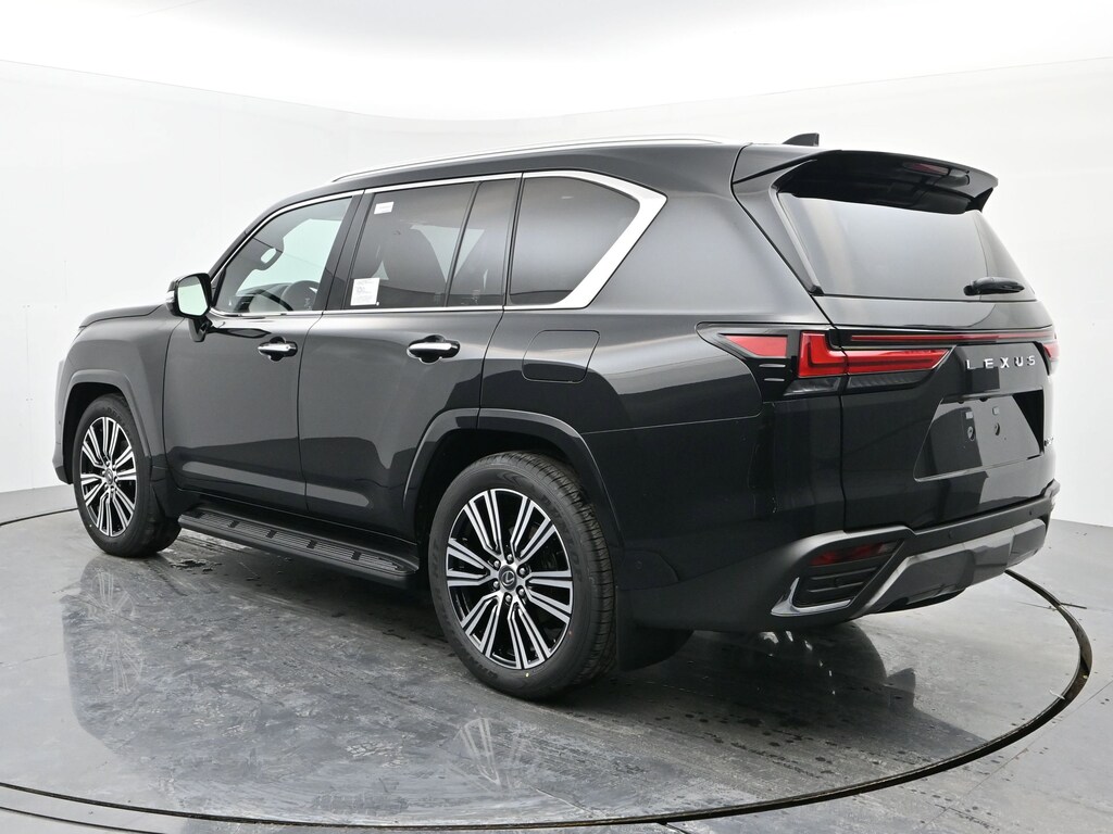 New 2026 Lexus LX HYBRID 700h LUXURY SUV