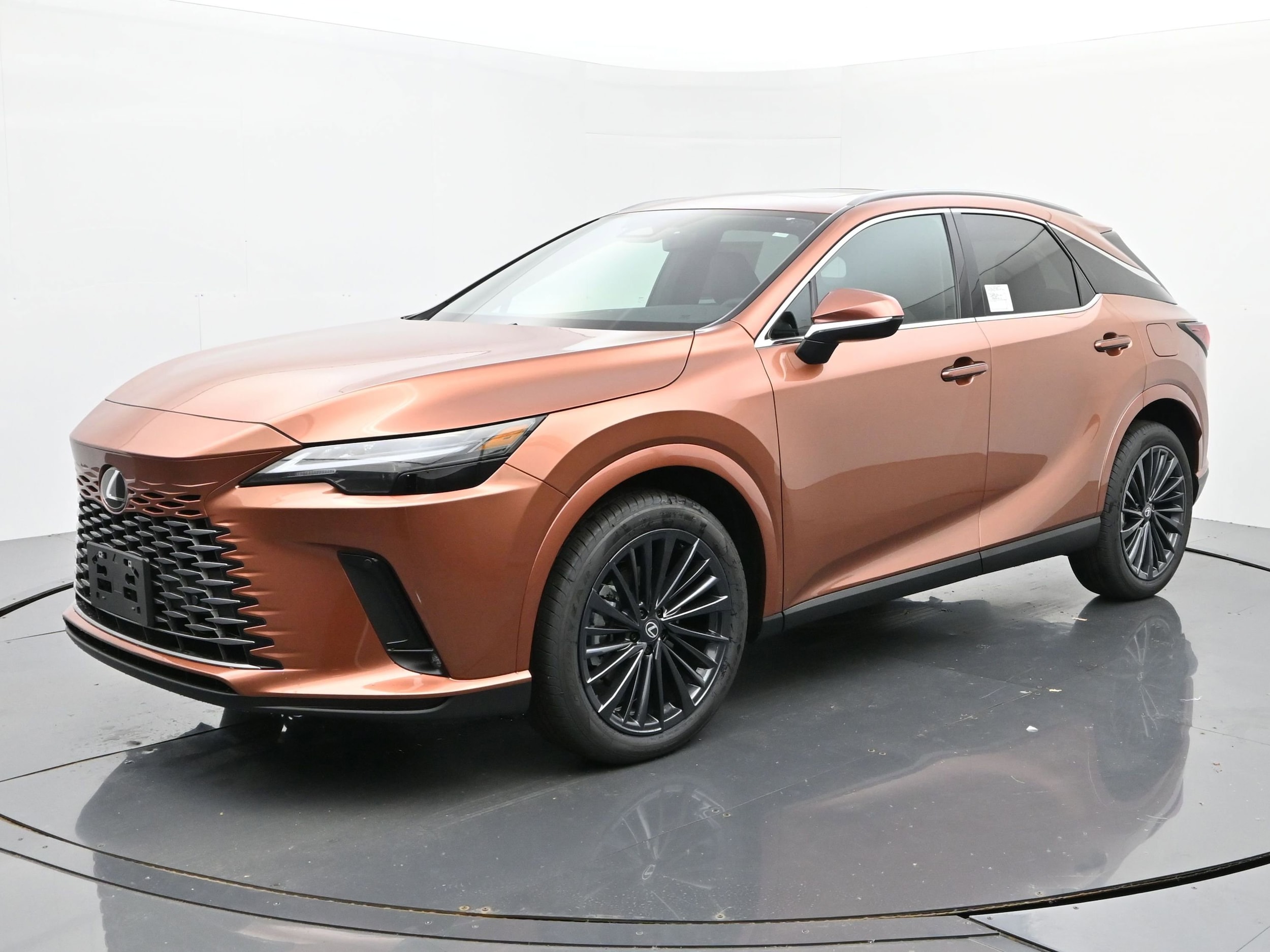 2026 Lexus RX 350's photo