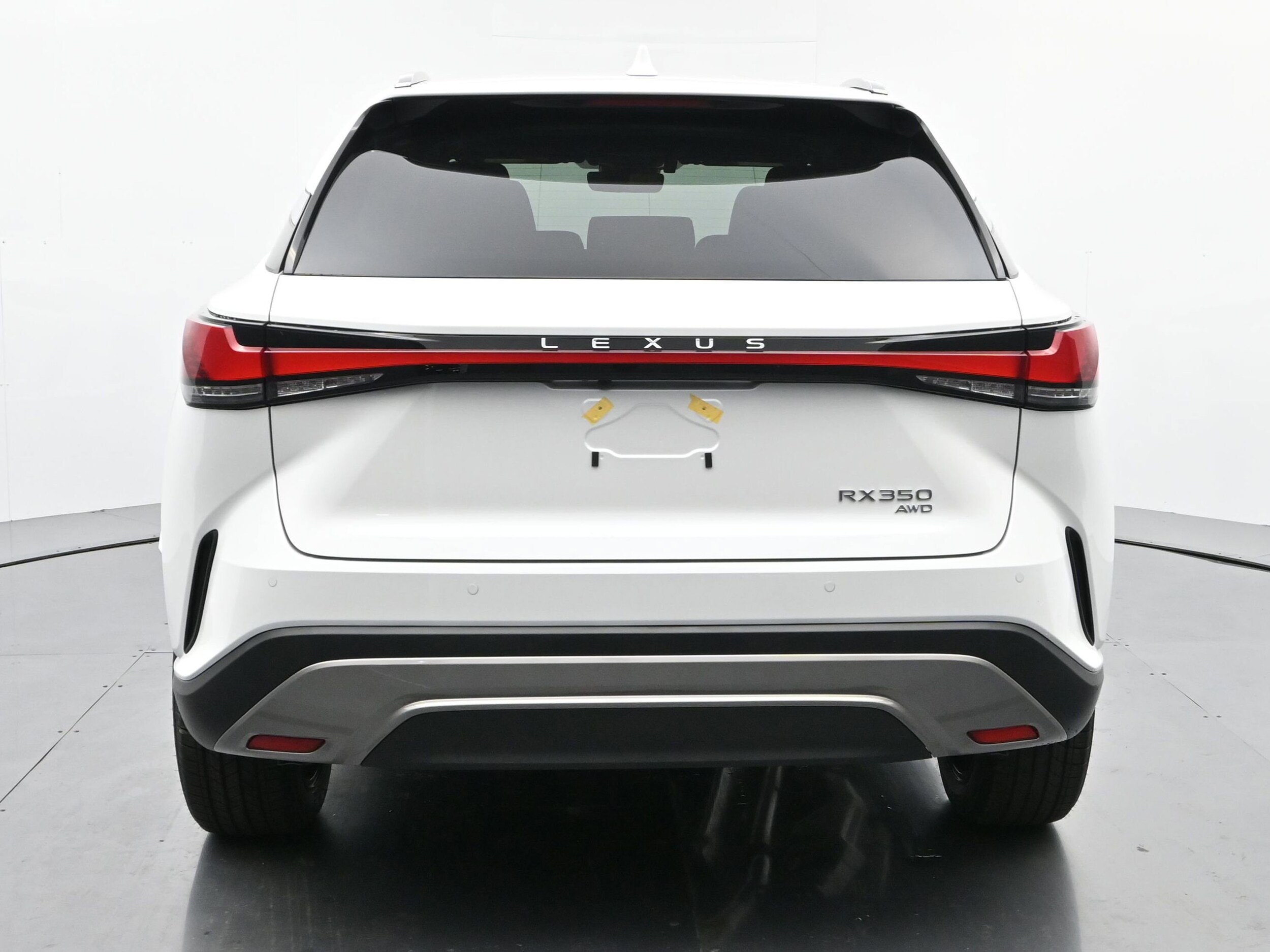 2025 Lexus RX 350 Premium AWD photo 4