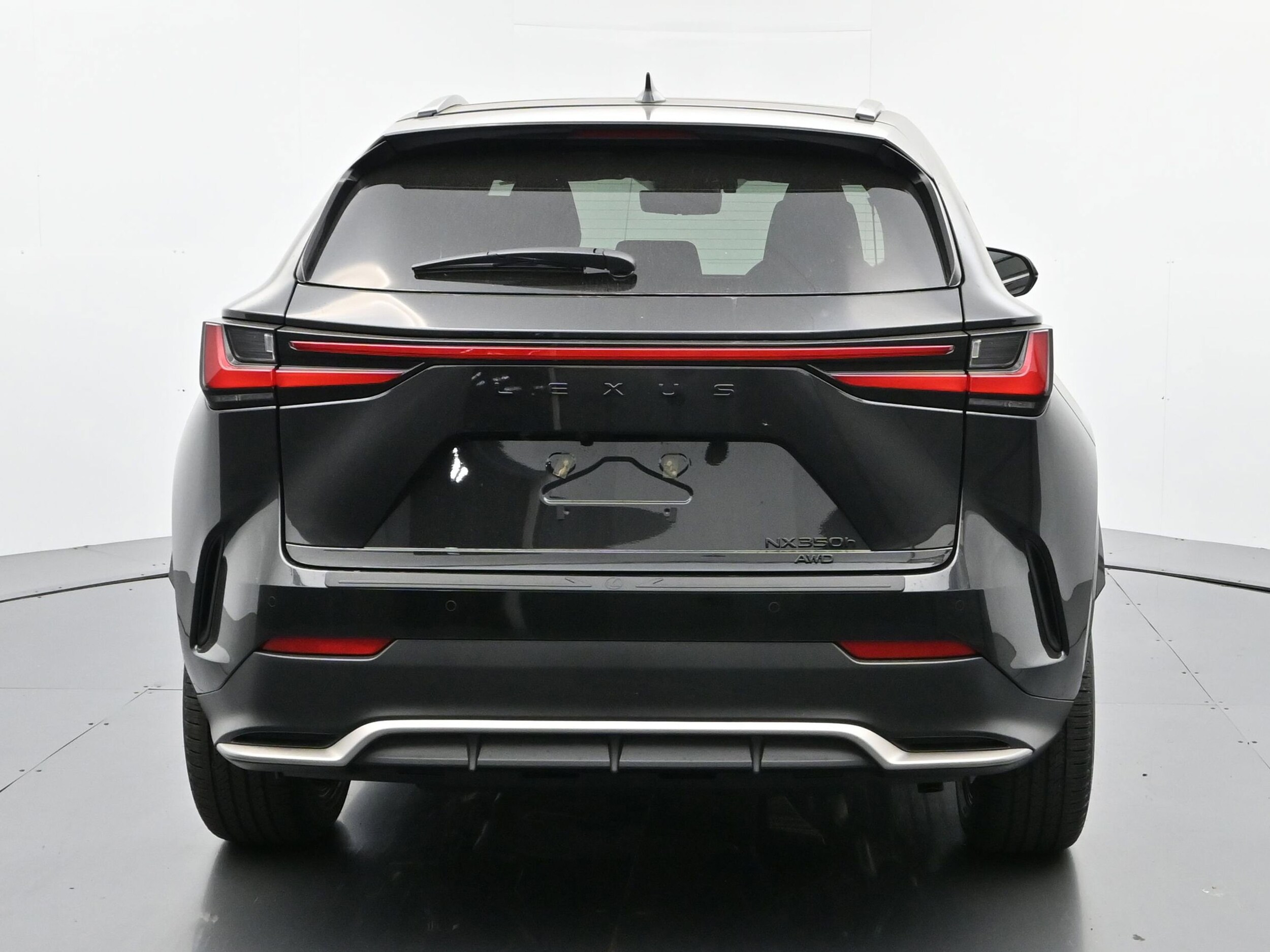 2026 Lexus NX 350h F SPORT Handling AWD photo 4