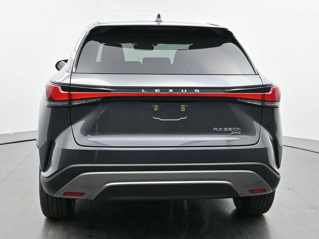 New 2026 Lexus RX HYBRID 350h PREMIUM AWD SUV