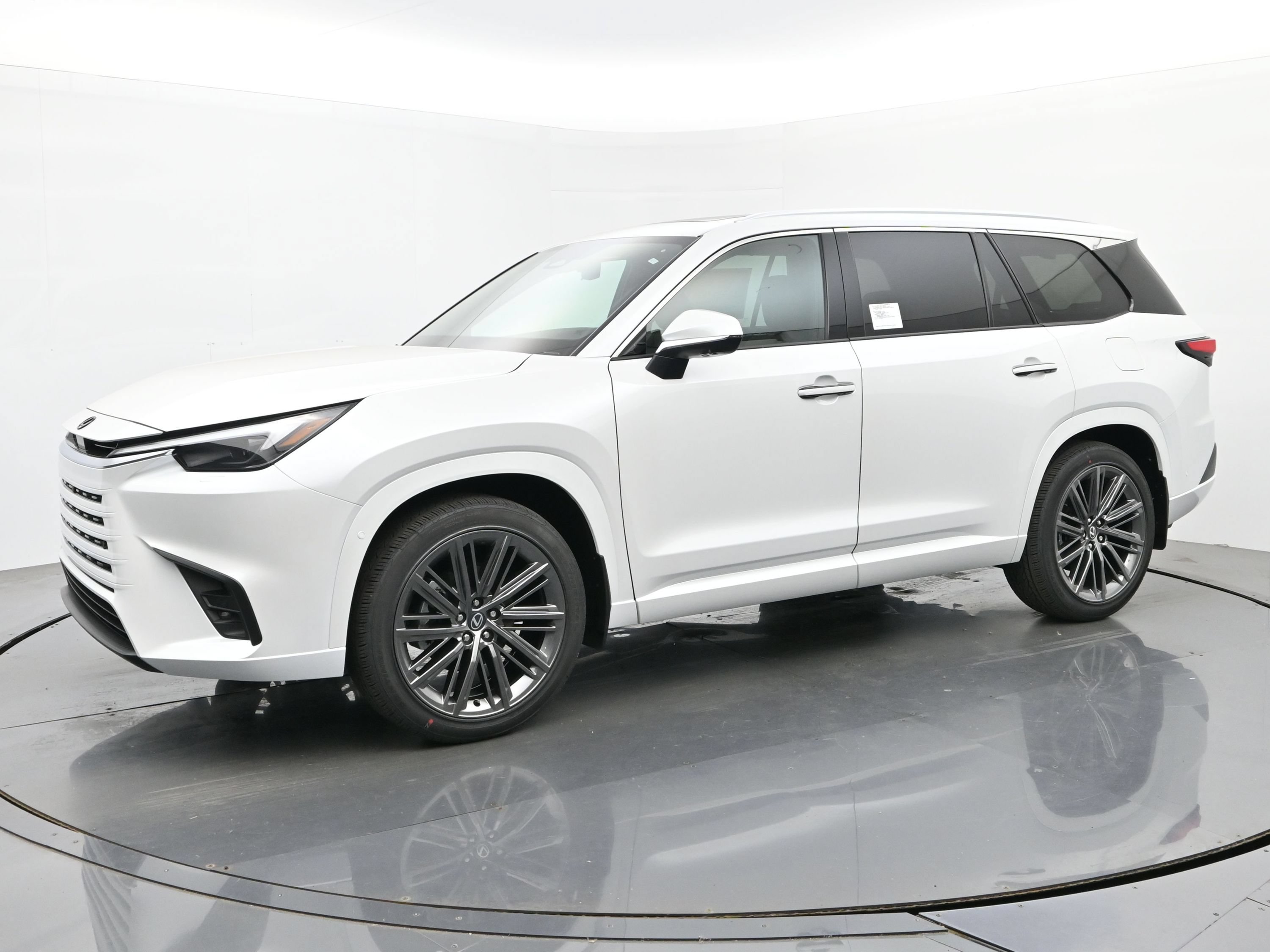 2026 Lexus TX