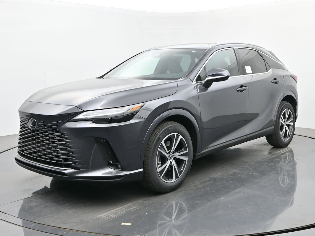 2026 Lexus RX